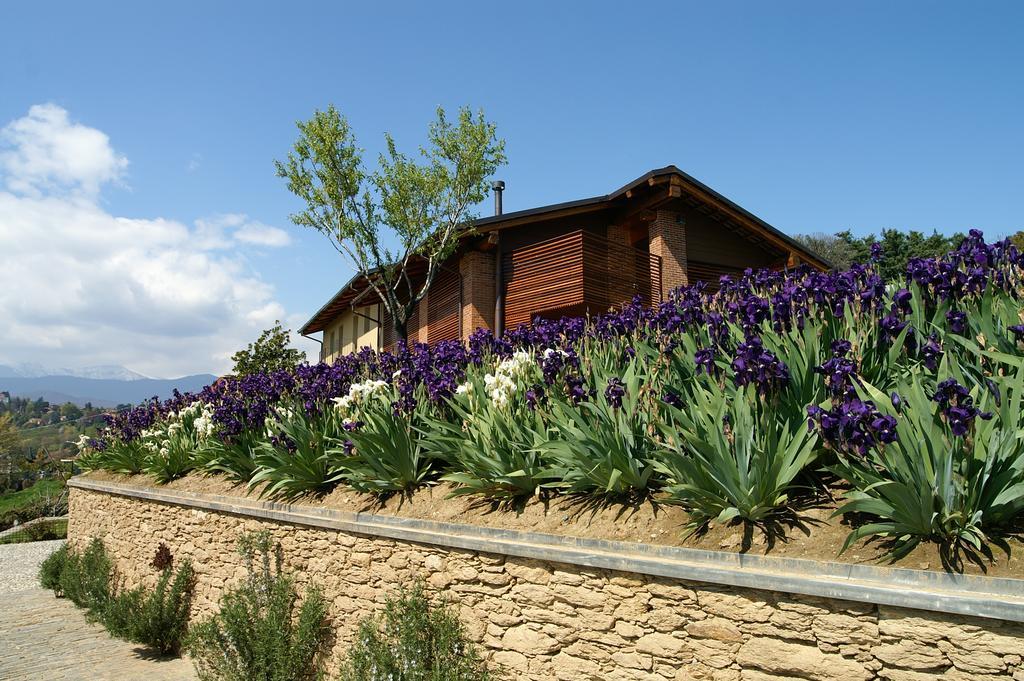 Villa Residenza La Beccata Pinerolo Exterior foto