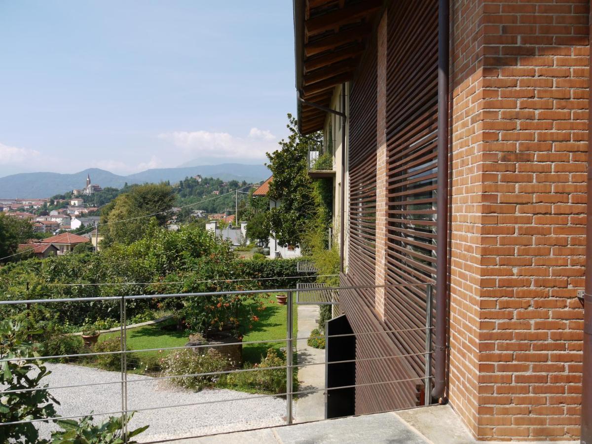 Villa Residenza La Beccata Pinerolo Exterior foto